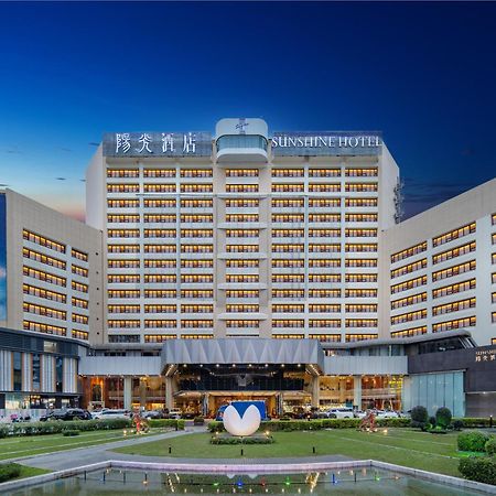 Shenzhen Sunshine Hotel, Luohu Exterior photo