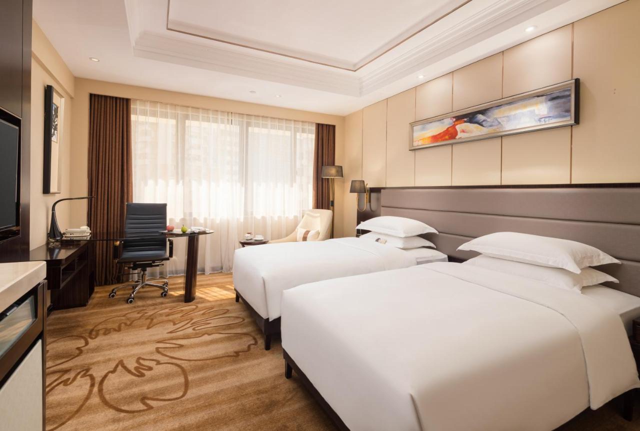 Shenzhen Sunshine Hotel, Luohu Exterior photo