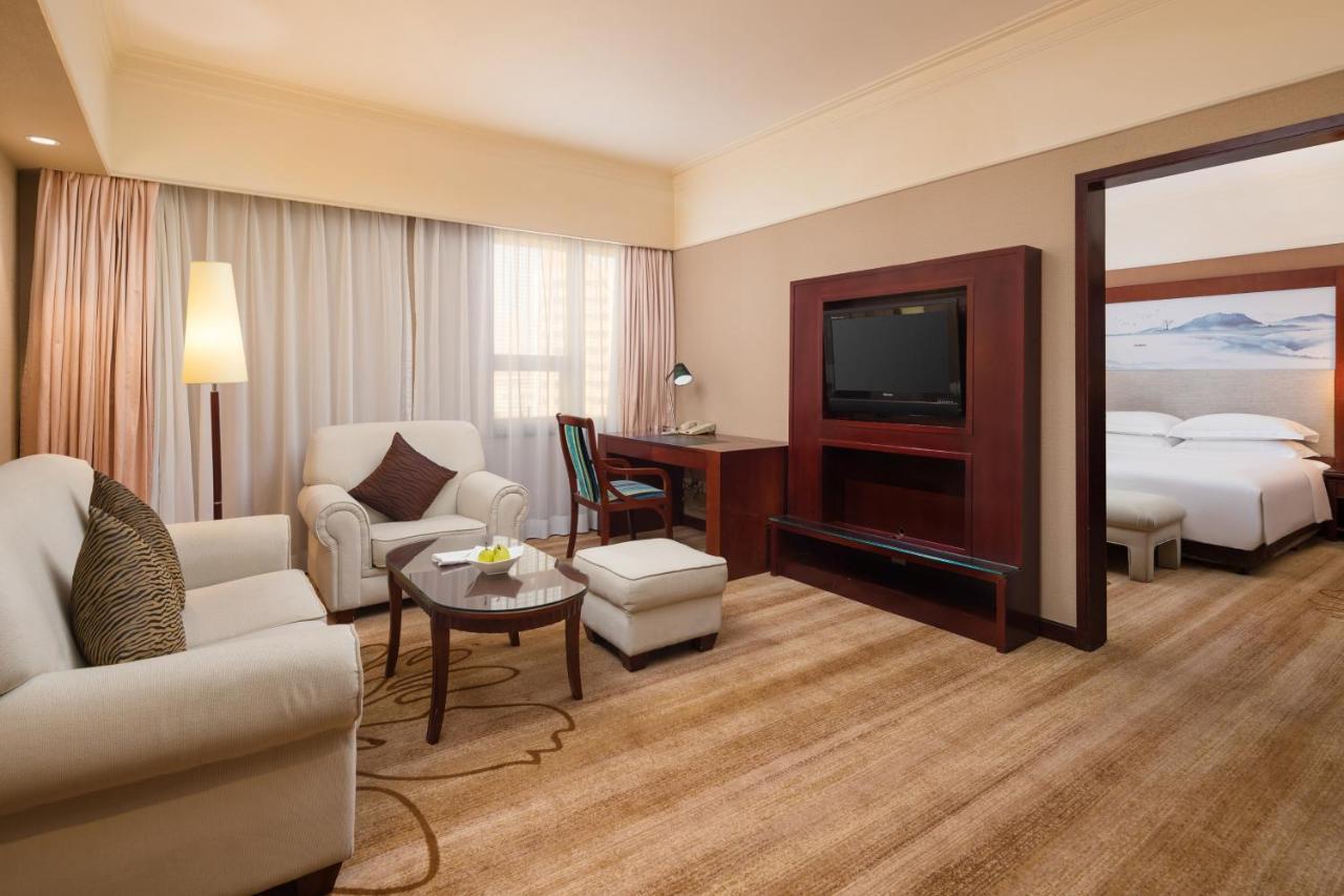 Shenzhen Sunshine Hotel, Luohu Exterior photo