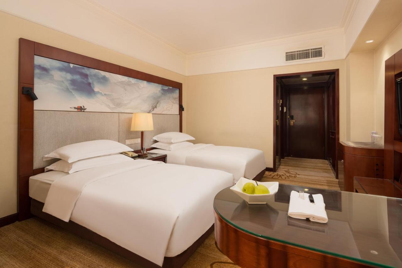 Shenzhen Sunshine Hotel, Luohu Exterior photo