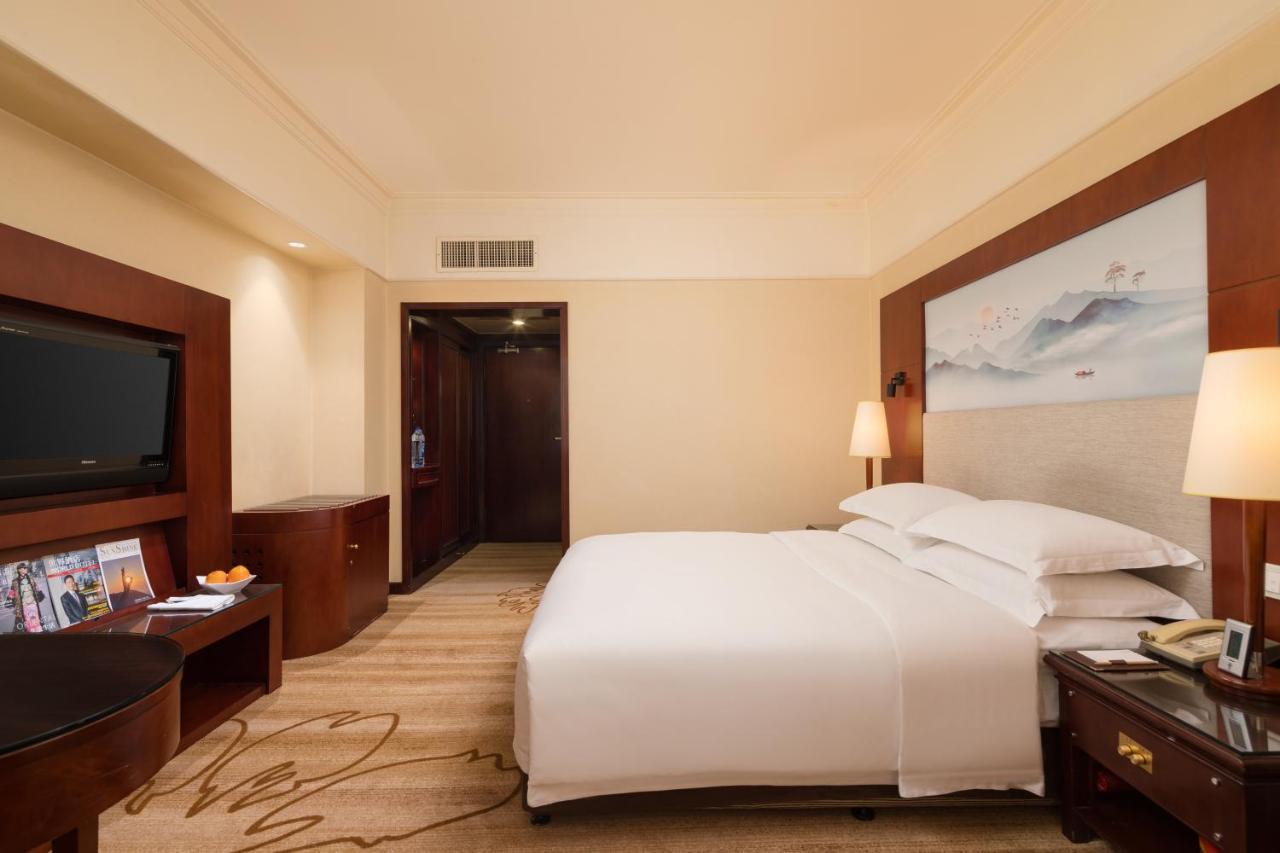 Shenzhen Sunshine Hotel, Luohu Exterior photo
