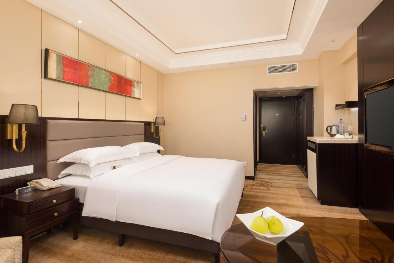 Shenzhen Sunshine Hotel, Luohu Exterior photo
