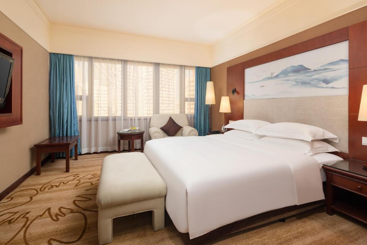 Shenzhen Sunshine Hotel, Luohu Exterior photo