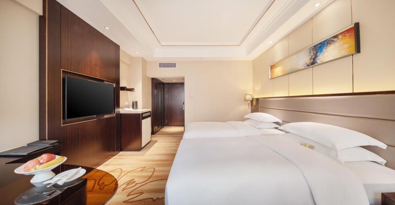 Shenzhen Sunshine Hotel, Luohu Exterior photo