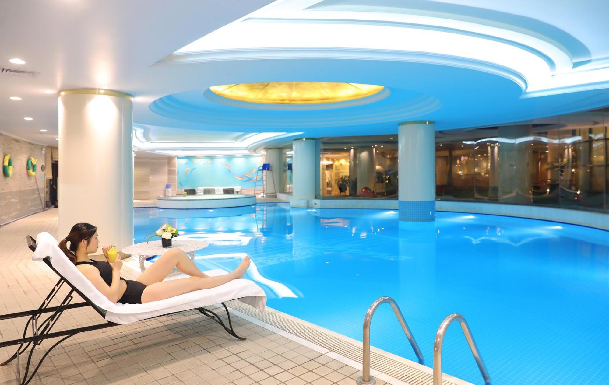 Shenzhen Sunshine Hotel, Luohu Exterior photo