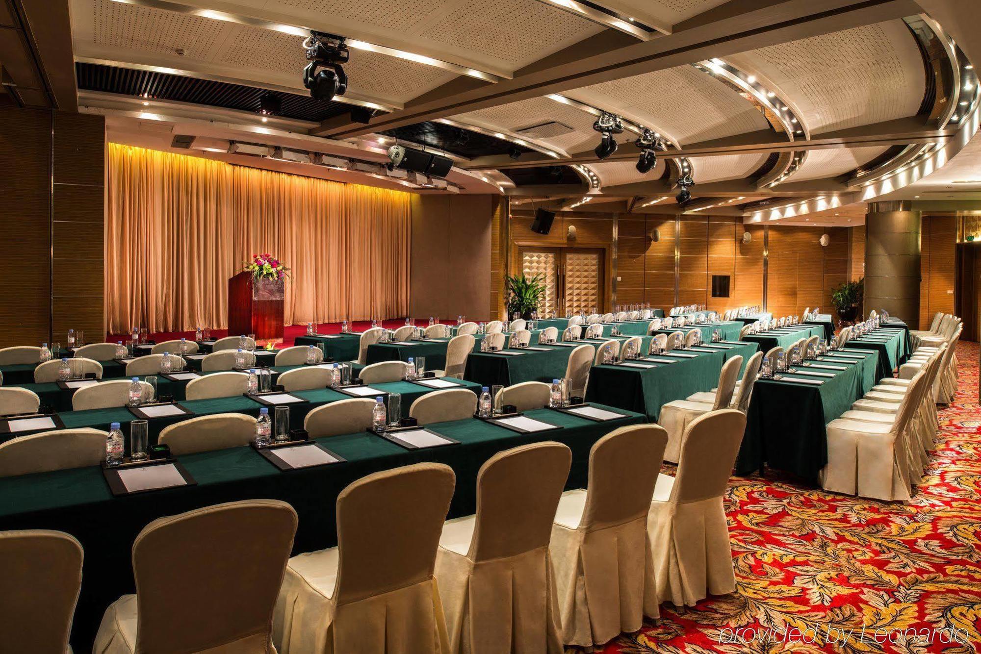 Shenzhen Sunshine Hotel, Luohu Exterior photo
