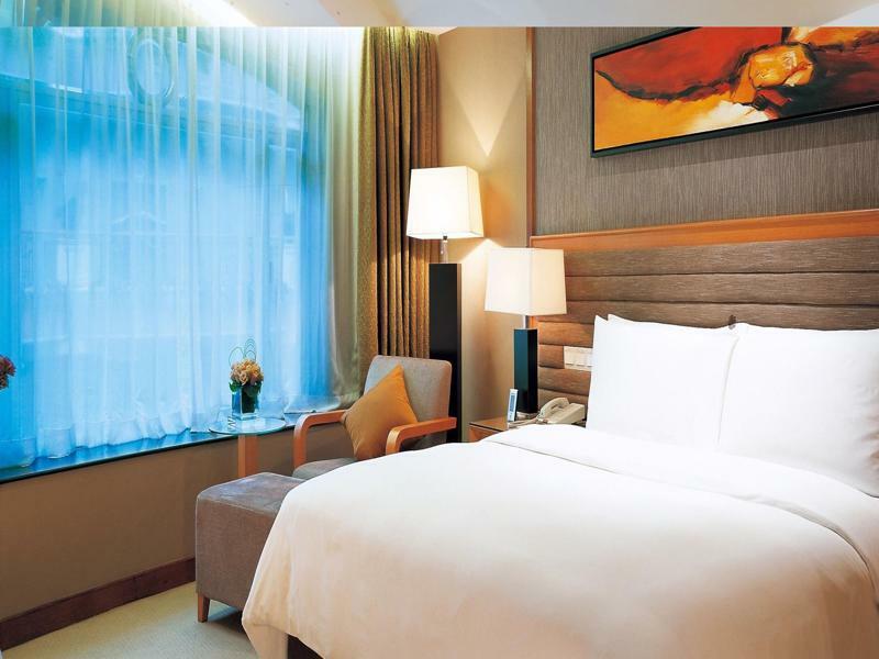 Shenzhen Sunshine Hotel, Luohu Exterior photo