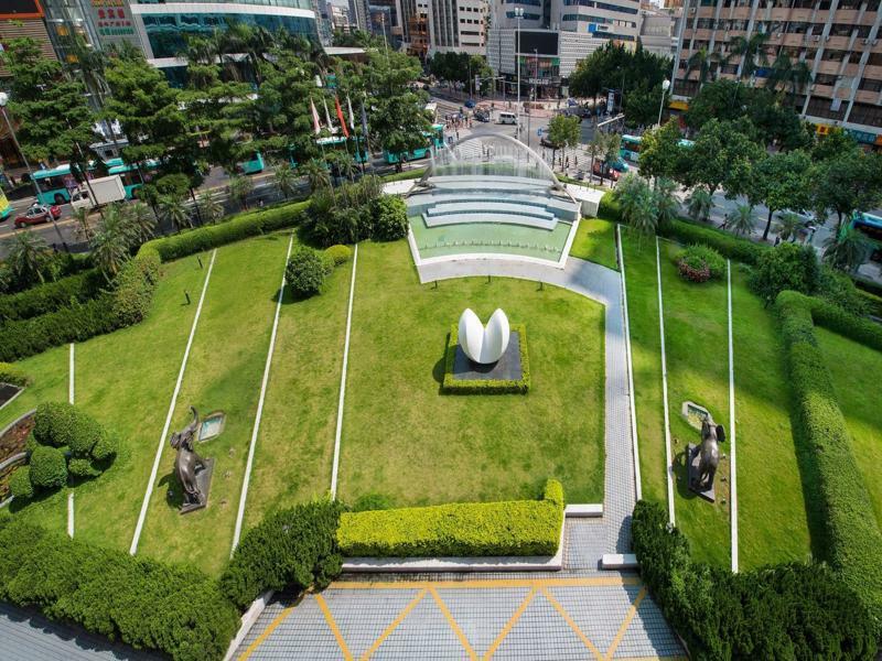 Shenzhen Sunshine Hotel, Luohu Exterior photo
