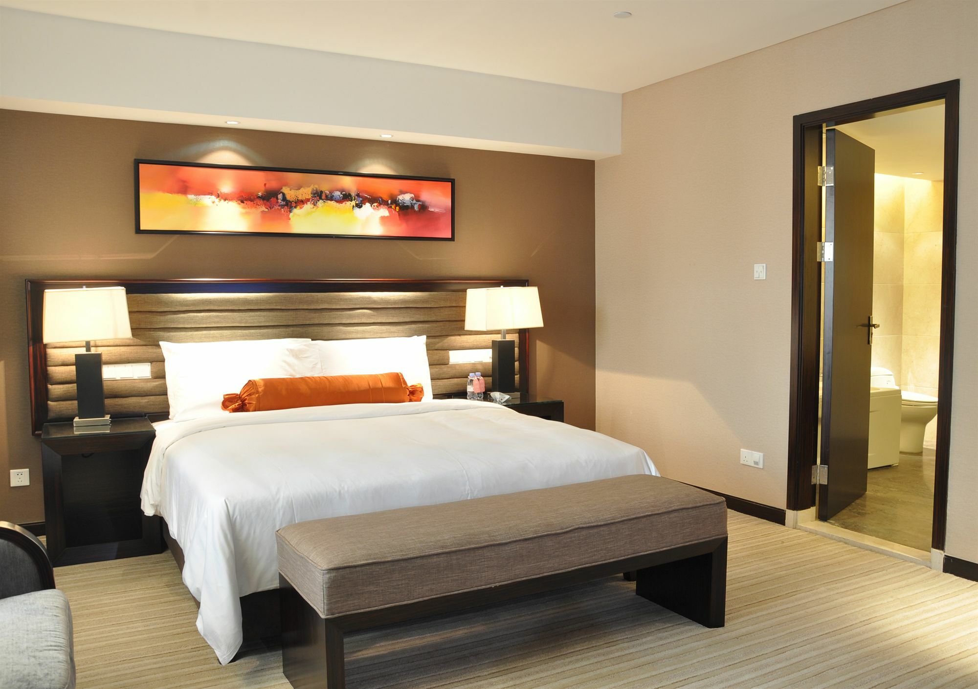 Shenzhen Sunshine Hotel, Luohu Exterior photo