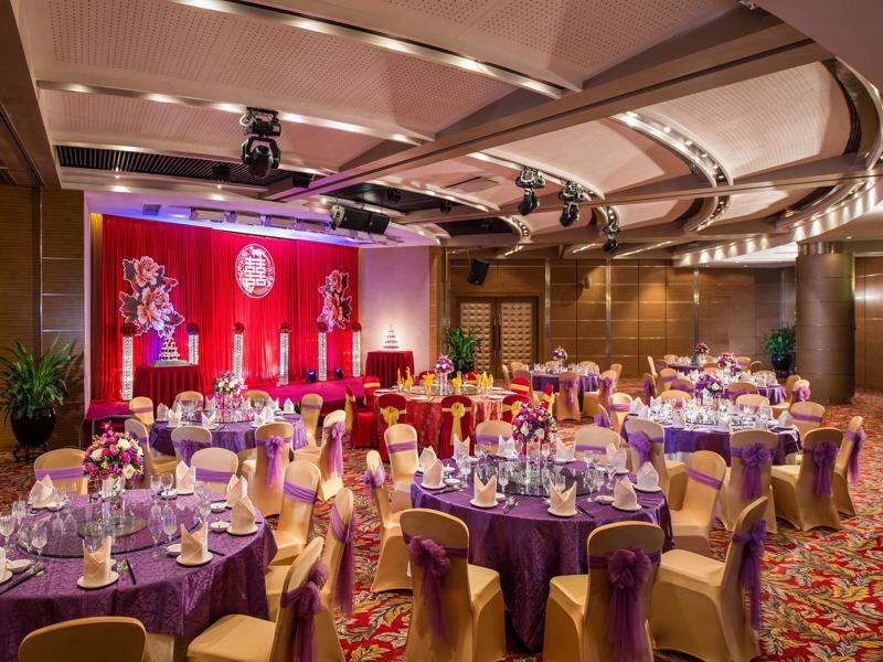 Shenzhen Sunshine Hotel, Luohu Exterior photo
