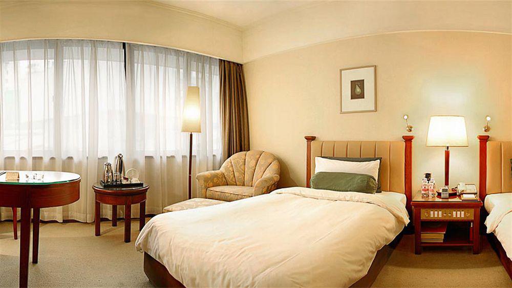 Shenzhen Sunshine Hotel, Luohu Exterior photo