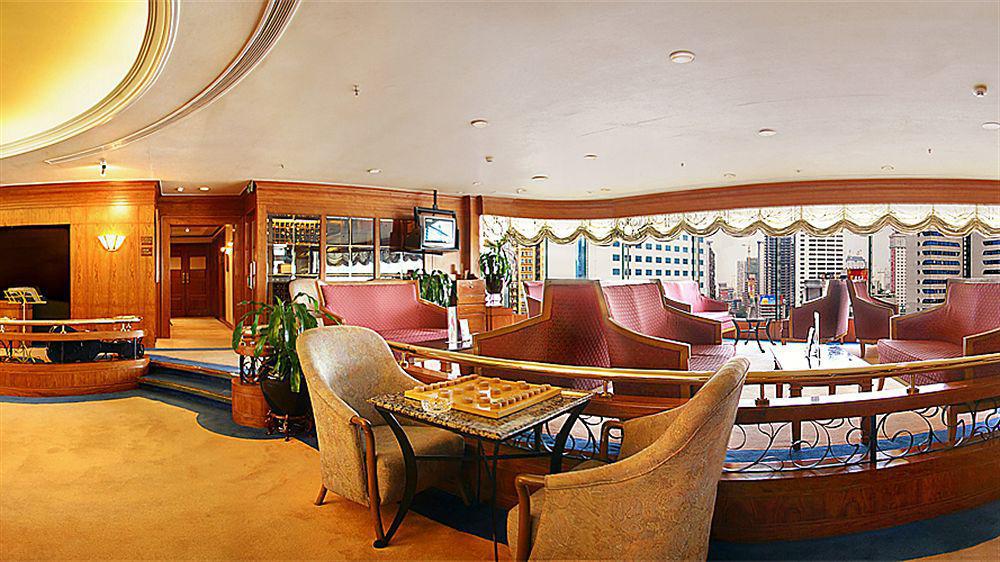 Shenzhen Sunshine Hotel, Luohu Exterior photo