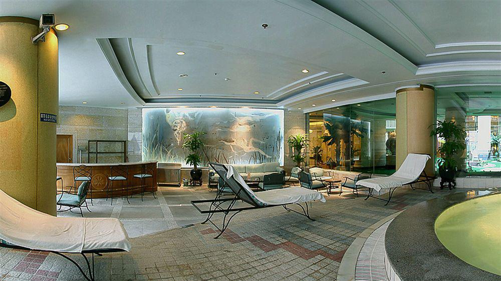 Shenzhen Sunshine Hotel, Luohu Exterior photo